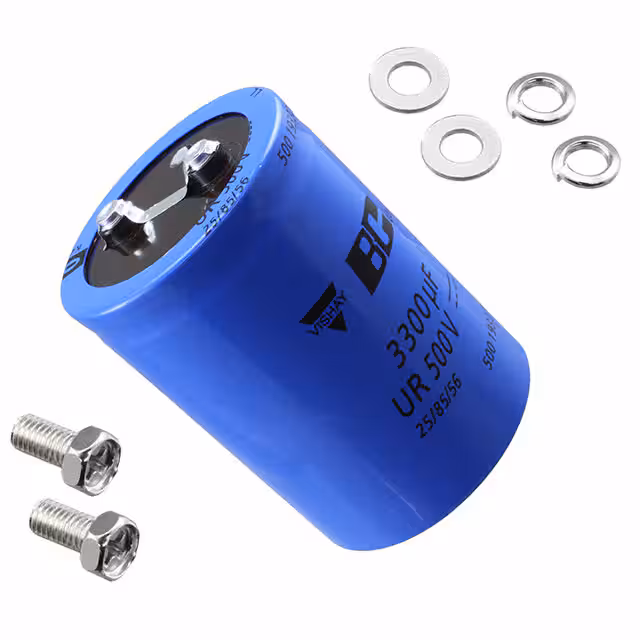 MAL250019332E3 Vishay Beyschlag/Draloric/BC Components  Condensateurs électrolytiques en aluminium